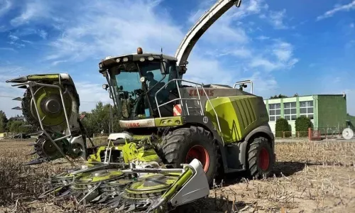 CLAAS JAGUAR 950